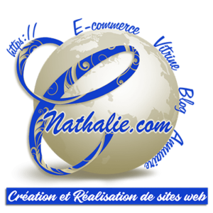 Plan du site : Création site internet Cnathalie