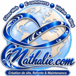 Création site internet Cnathalie