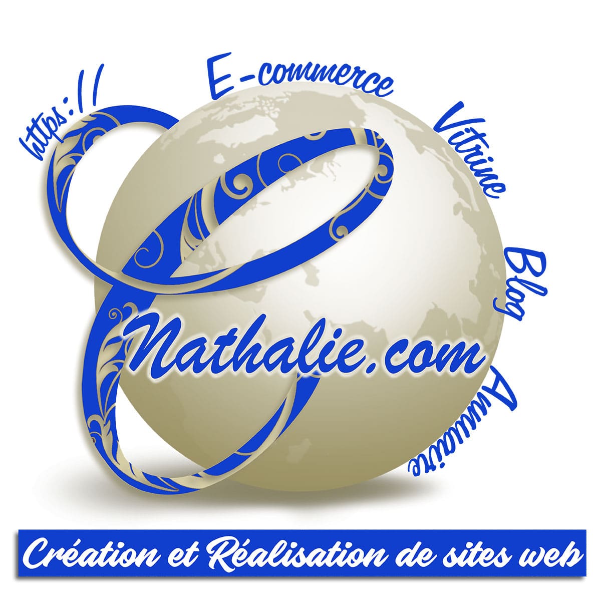 Création site internet La Ciotat Cnathalie