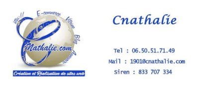 a propos de Cnathalie a propos de Cnathalie