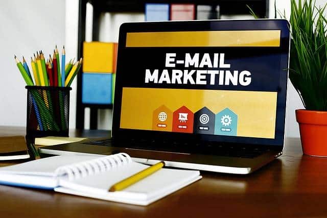 10 problèmes courants marketing numérique - Publicité par e-mail
