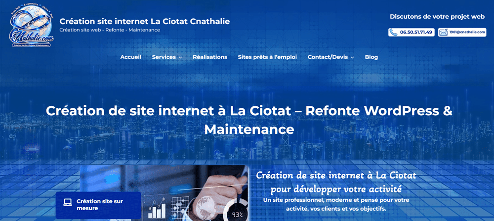 4 astuces pour créer un bon site Web