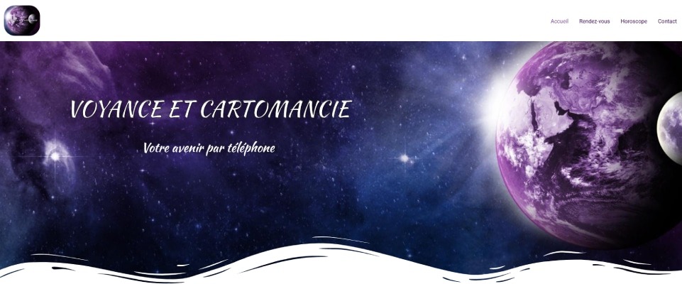 Site de voyance par téléphone prêt à l’emploi à vendre